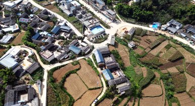 生态宜居的美丽乡村