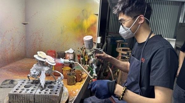 大部分来自殷玉珍的家里及附近林地