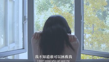 我当时看到手术台就想逃跑