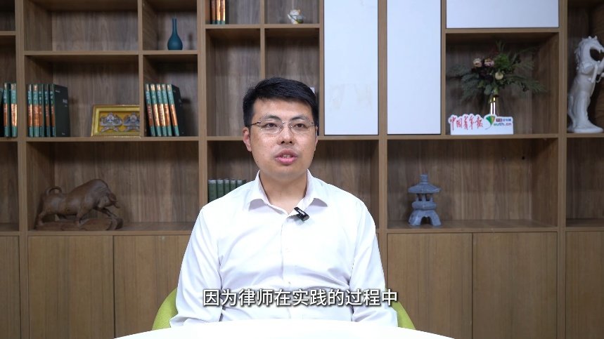 有年轻人说