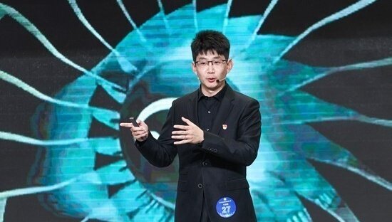 也有在大城市打拼的年轻人