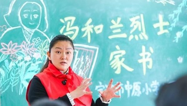 董红阳曾是一名特种兵