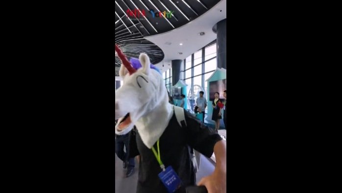 也有在大城市打拼的年轻人