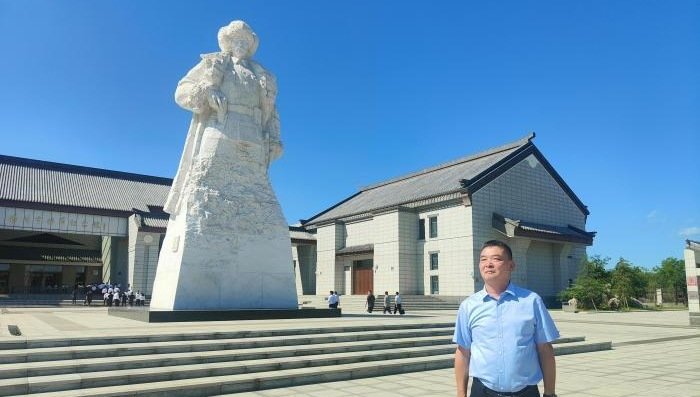 展开为期一周的生态探访与记录