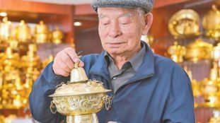 怎么把龙滨戏传下去